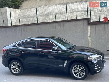 Авто BMW X6 2017 № 8016098