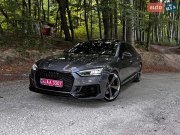 Авто Audi S5 Sportback 2019 № 8016199