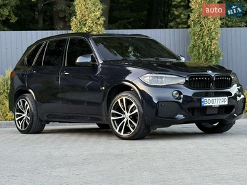 Авто BMW X5 2017 № 8016204