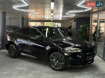 Авто BMW X6 2015 № 8016205
