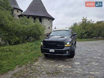 Авто Dodge Ram 1500 2018 № 8016206