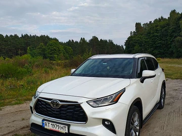 Авто Toyota Highlander 2020 № 8016207