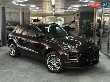 Авто Porsche Macan 2019 № 8016209
