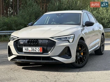 Авто Audi E-Tron Sportback 2022 № 8016210