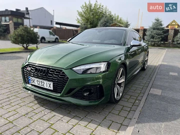 Авто Audi Rs5 2019 № 8016211