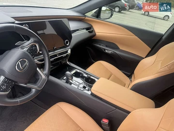 Авто Lexus Rx 2024 № 8016216