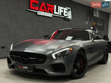 Авто Mercedes Amg Gt 2015 № 8016217