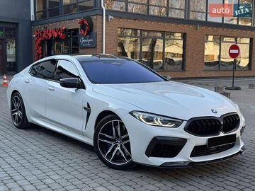 Авто BMW M8 2019 № 8016218