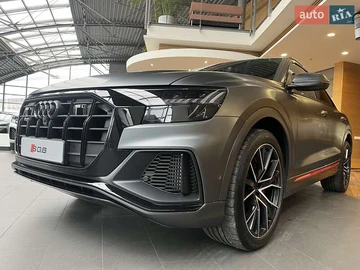Авто Audi Sq8 2021 № 8016221