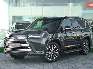Авто Lexus Lx 2024 № 8016222
