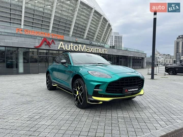 Авто Aston Martin Dbx 707 2025 № 8016223