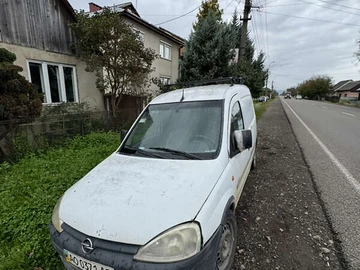 Авто Opel Combo 2001 № 8016226