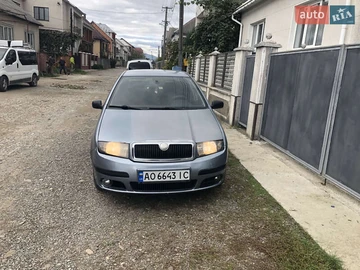 Авто Skoda Fabia 2005 № 8016227