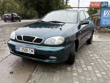 Авто Daewoo Lanos 2003 № 8016228