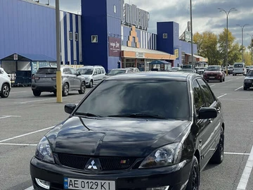 Авто Mitsubishi Lancer 2008 № 8016229