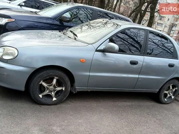 Авто ЗАЗ Sens 2011 № 8016231