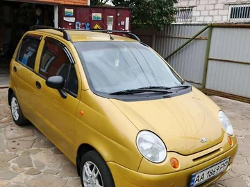 Авто Daewoo Matiz 2007 № 8016233