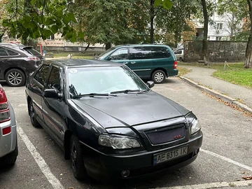 Авто Chery Amulet 2007 № 8016237
