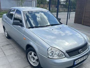 Авто ВАЗ 2170 Priora 2007 № 8016239