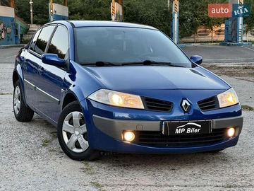 Авто Renault Megane 2007 № 8016241