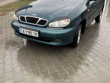 Авто Daewoo Sens 2004 № 8016243