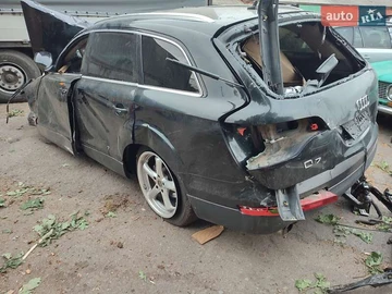 Авто Audi Q7 2007 № 8016246