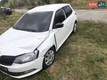 Авто Skoda Fabia 2015 № 8016247