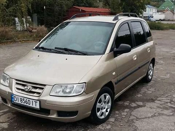 Авто Hyundai Matrix 2006 № 8016252