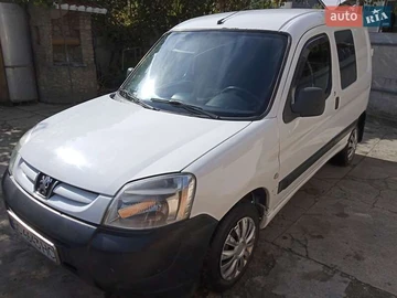 Авто Peugeot Partner 2004 № 8016253