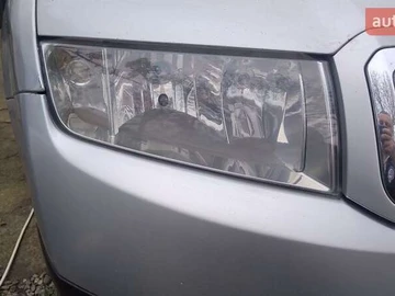 Авто Skoda Fabia 2001 № 8016254