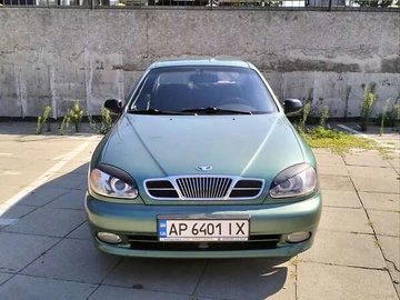 Авто Daewoo Lanos 2005 № 8016256