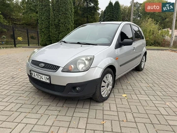 Авто Ford Fiesta 2008 № 8016257