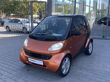 Авто smart Fortwo 1999 № 8016258