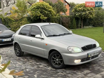 Авто Daewoo Lanos 2007 № 8016260