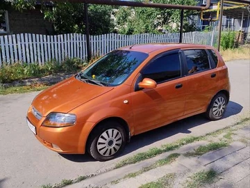 Авто Chevrolet Aveo 2007 № 8016261