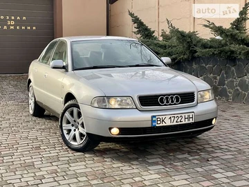 Авто Audi A4 1999 № 8016263