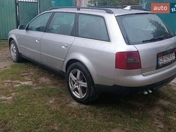Авто Audi A6 2001 № 8016266