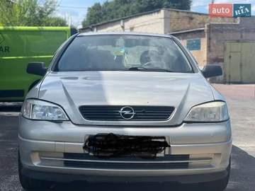Авто Opel Astra 2006 № 8016268