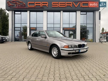 Авто BMW 5 Series 1999 № 8016269