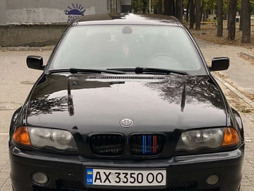 Авто BMW 3 Series 2001 № 8016272