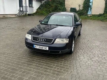 Авто Audi A6 2000 № 8016278