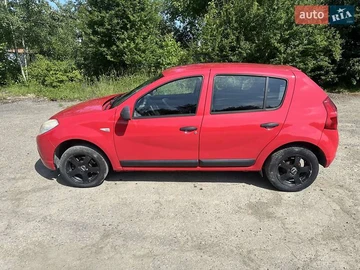 Авто Dacia Sandero 2010 № 8016279