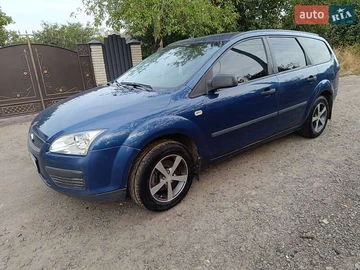 Авто Ford Focus 2007 № 8016280