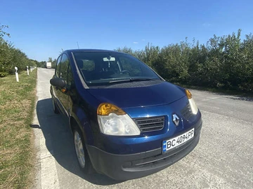 Авто Renault Modus 2005 № 8016281