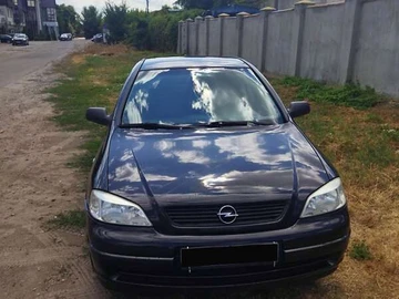 Авто Opel Astra 2007 № 8016284