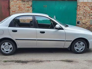 Авто ЗАЗ Lanos 2015 № 8016285
