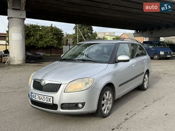Авто Skoda Fabia 2010 № 8016286