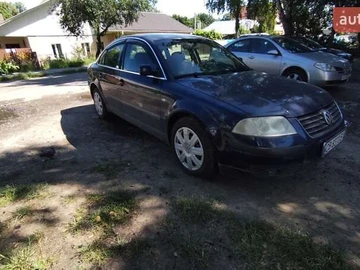 Авто Volkswagen Passat 2002 № 8016288