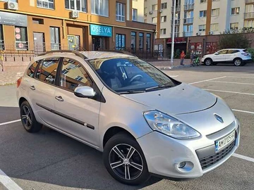 Авто Renault Clio 2010 № 8016393
