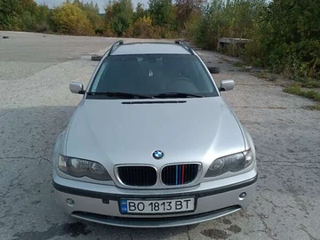 Авто BMW 3 Series 2003 № 8016396